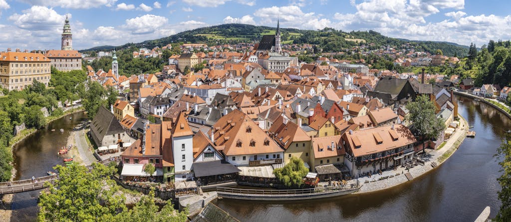 Cesky Krumlov