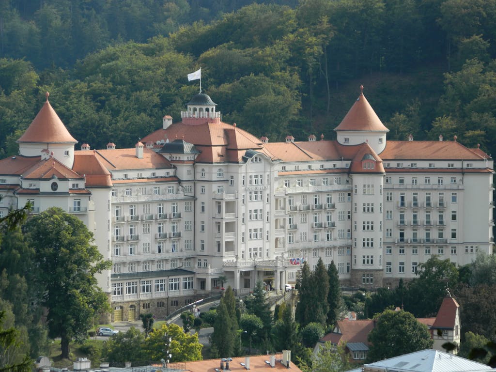 Hotel Imperial in Karlovy Vary