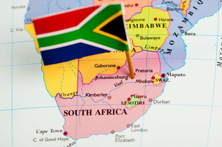 Places To Visit In South Africa